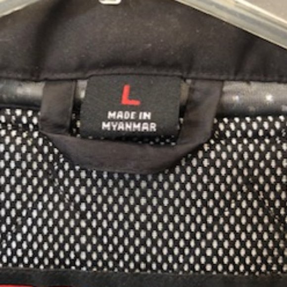 Olympia Moto Sports Motorcycle Jacket with Zip Out Liner - Picture 7 of 16